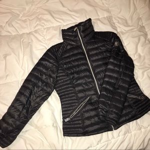 Michael Kors Navy Coat